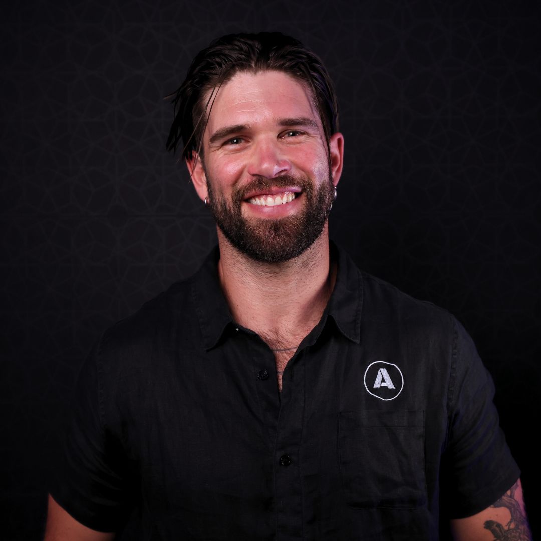 Jack May  -  Lead Coach