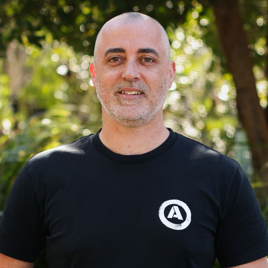 Levi Hamilton, Lead coach, Tradies Success Academy